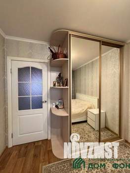 3-к квартира, вторичка, 64м2, 9/10 этаж
