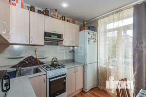 1-к квартира, вторичка, 36м2, 2/2 этаж