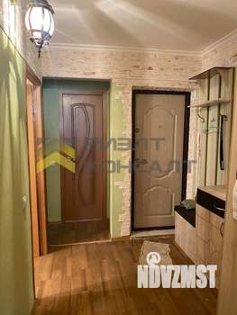 4-к квартира, вторичка, 59м2, 1/5 этаж