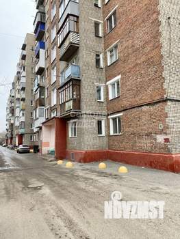 2-к квартира, вторичка, 52м2, 8/9 этаж