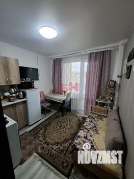 1-к квартира, вторичка, 37м2, 1/17 этаж