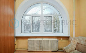 4-к квартира, вторичка, 77м2, 1/5 этаж