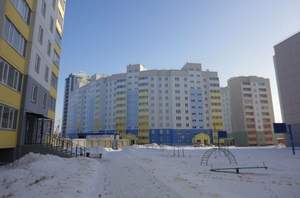 2-к квартира, вторичка, 57м2, 2/16 этаж