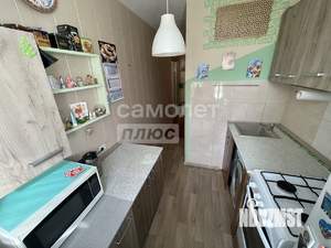 1-к квартира, вторичка, 29м2, 4/5 этаж