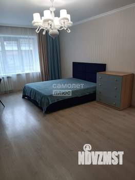 2-к квартира, вторичка, 64м2, 1/9 этаж