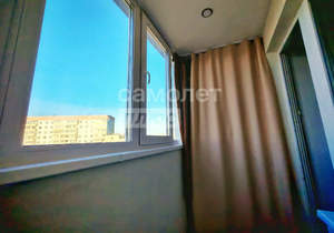 1-к квартира, вторичка, 40м2, 6/10 этаж