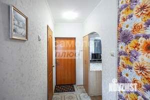 1-к квартира, вторичка, 35м2, 1/10 этаж