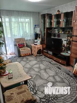 2-к квартира, вторичка, 44м2, 2/5 этаж