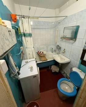 2-к квартира, вторичка, 45м2, 2/5 этаж