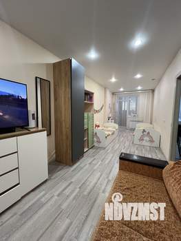 1-к квартира, вторичка, 45м2, 10/16 этаж