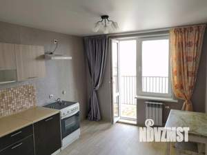 1-к квартира, вторичка, 33м2, 11/20 этаж