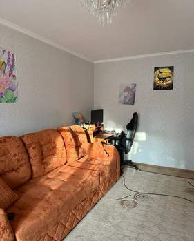 2-к квартира, вторичка, 53м2, 1/9 этаж