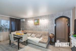 3-к квартира, вторичка, 60м2, 2/5 этаж