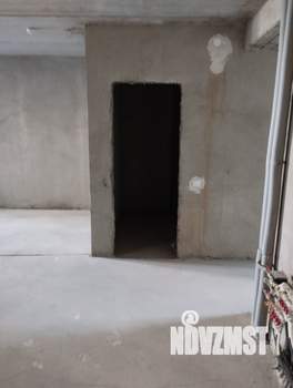 Студия квартира, вторичка, 66м2, 2/10 этаж