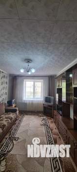 1-к квартира, вторичка, 32м2, 3/5 этаж