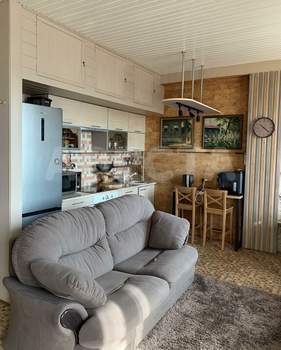 1-к квартира, вторичка, 40м2, 12/13 этаж