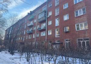 2-к квартира, вторичка, 46м2, 5/5 этаж