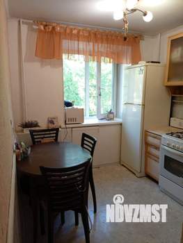 3-к квартира, вторичка, 55м2, 2/5 этаж