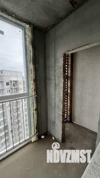 Студия квартира, сданный дом, 73м2, 17/18 этаж