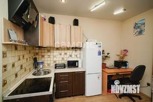 2-к квартира, сданный дом, 57м2, 13/17 этаж