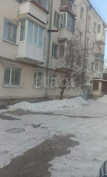 2-к квартира, вторичка, 41м2, 2/4 этаж