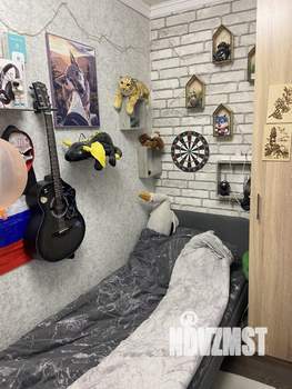 1-к квартира, вторичка, 37м2, 1/9 этаж