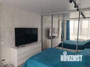 1-к квартира, вторичка, 41м2, 13/16 этаж