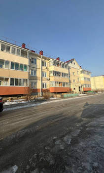 1-к квартира, вторичка, 34м2, 3/3 этаж