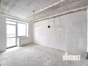 1-к квартира, вторичка, 41м2, 12/16 этаж