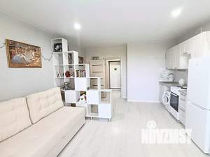 1-к квартира, вторичка, 28м2, 7/9 этаж