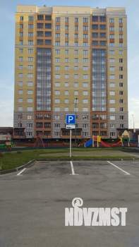 1-к квартира, сданный дом, 42м2, 6/15 этаж