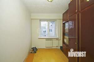 4-к квартира, вторичка, 60м2, 4/5 этаж