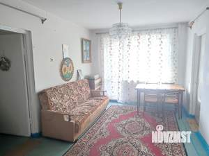 3-к квартира, вторичка, 52м2, 3/9 этаж