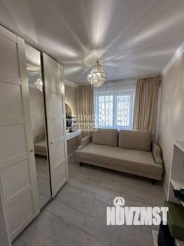 3-к квартира, вторичка, 48м2, 4/5 этаж