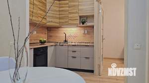 2-к квартира, вторичка, 42м2, 1/9 этаж