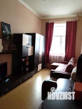 1-к квартира, вторичка, 40м2, 4/5 этаж