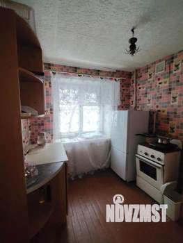 1-к квартира, вторичка, 32м2, 2/5 этаж