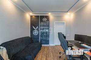 2-к квартира, вторичка, 77м2, 2/3 этаж