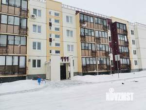 2-к квартира, вторичка, 68м2, 2/4 этаж