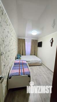 3-к квартира, вторичка, 59м2, 5/5 этаж