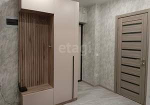 1-к квартира, вторичка, 41м2, 4/17 этаж