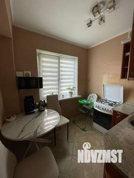 3-к квартира, вторичка, 56м2, 5/5 этаж