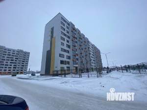 1-к квартира, сданный дом, 37м2, 8/10 этаж