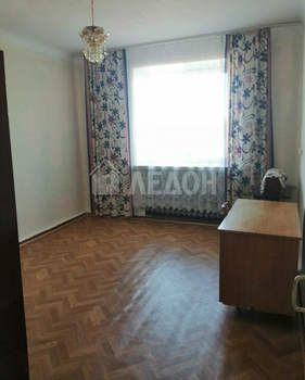 2-к квартира, вторичка, 59м2, 3/3 этаж