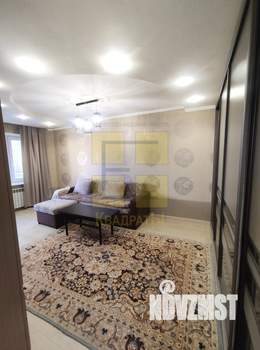 2-к квартира, вторичка, 53м2, 1/9 этаж