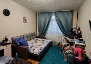 1-к квартира, вторичка, 43м2, 3/14 этаж