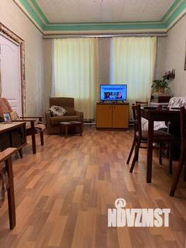 3-к квартира, вторичка, 63м2, 1/2 этаж