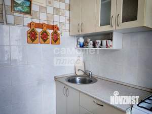 1-к квартира, вторичка, 37м2, 1/5 этаж