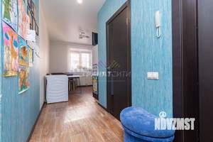 2-к квартира, вторичка, 62м2, 8/16 этаж
