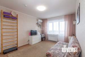 1-к квартира, вторичка, 37м2, 10/10 этаж